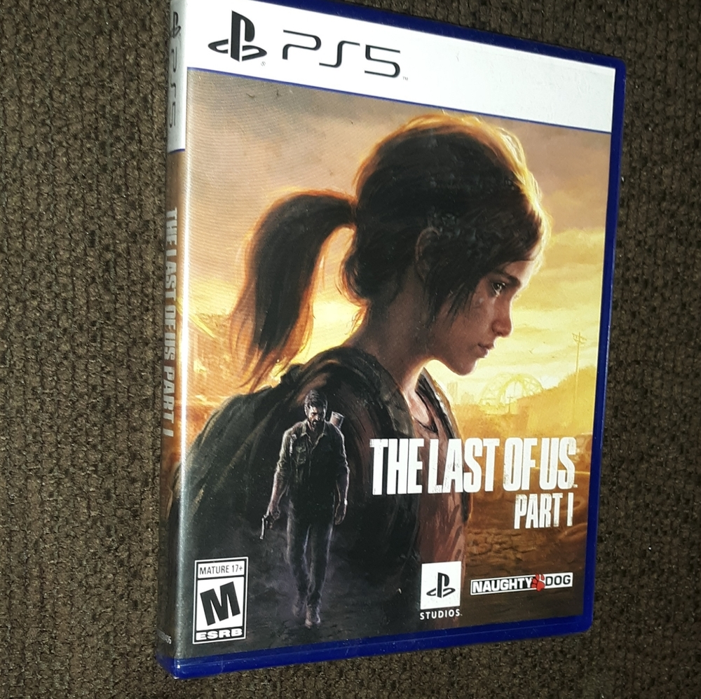 PS5 Game Bundle - Saints Row/ Last Of Us/ One Piece Odyssey - Picture 2 of 4